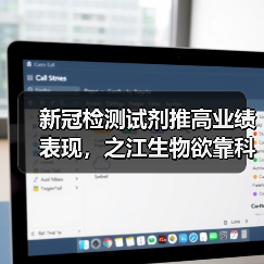 新冠检测试剂推高业绩表现，之江生物欲靠科创板突围？（图4）