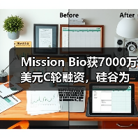 Mission Bio获7000万美元C轮融资,硅谷为何中意这家基因诊断企业?(图4) Mission Bio获7000万美元C轮融资,硅谷为何中意这家基因诊断企业?(图4)