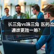 长三角vs珠三角 医药流通谁更胜一筹？（图1）