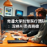 南通大学智慧医疗团队：深耕AI患者画像（图4）
