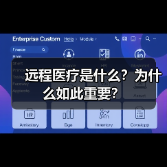 远程医疗是什么?为什么如此重要?(图1) 远程医疗是什么?为什么如此重要?(图1)