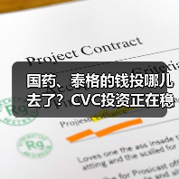 国药、泰格的钱投哪儿去了?CVC投资正在稳步增长(图1) 国药、泰格的钱投哪儿去了?CVC投资正在稳步增长(图1)