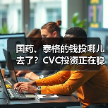 国药、泰格的钱投哪儿去了?CVC投资正在稳步增长(图4) 国药、泰格的钱投哪儿去了?CVC投资正在稳步增长(图4)