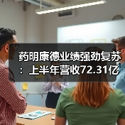 药明康德业绩强劲复苏：上半年营收72.31亿元，同比增长超22%（图2）