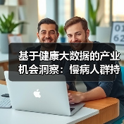 基于健康大数据的产业机会洞察:慢病人群持续扩大(图3) 基于健康大数据的产业机会洞察:慢病人群持续扩大(图3)