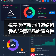 捍宇医疗致力打造结构性心脏病产品的综合性平台(图1) 捍宇医疗致力打造结构性心脏病产品的综合性平台(图1)