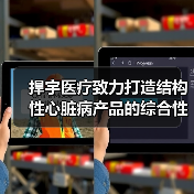 捍宇医疗致力打造结构性心脏病产品的综合性平台(图2) 捍宇医疗致力打造结构性心脏病产品的综合性平台(图2)