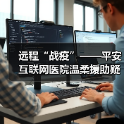 远程“战疫”——平安互联网医院温柔援助疑似新冠男孩（图4）