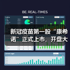 新冠疫苗第一股“康希诺”正式上市,开盘大涨124%(图1) 新冠疫苗第一股“康希诺”正式上市,开盘大涨124%(图1)