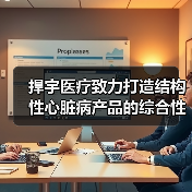 捍宇医疗致力打造结构性心脏病产品的综合性平台(图3) 捍宇医疗致力打造结构性心脏病产品的综合性平台(图3)