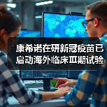 康希诺在研新冠疫苗已启动海外临床Ⅲ期试验(图4) 康希诺在研新冠疫苗已启动海外临床Ⅲ期试验(图4)