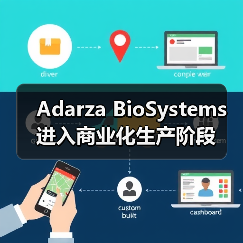 Adarza BioSystems进入商业化生产阶段（图3）