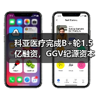 科亚医疗完成B+轮1.5亿融资，GGV纪源资本领投（图1）