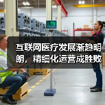 互联网医疗发展渐趋明朗,精细化运营成胜败关键(图4) 互联网医疗发展渐趋明朗,精细化运营成胜败关键(图4)