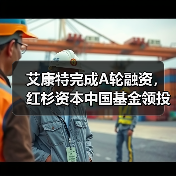 艾康特完成A轮融资,红杉资本中国基金领投(图4) 艾康特完成A轮融资,红杉资本中国基金领投(图4)