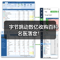 字节跳动数亿收购百科名医落定！（图2）