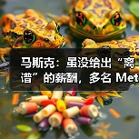 马斯克：虽没给出“离谱”的薪酬，多名 Meta 工程师正加入 xAI（图2）