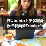 在Ubuntu上安装服务器控制面板Froxlor的教程(图3) 在Ubuntu上安装服务器控制面板Froxlor的教程(图3)
