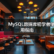 MySQL数据库初学者使用指南（图4）