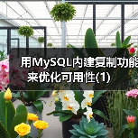 用MySQL内建复制功能来优化可用性(1)(图3) 用MySQL内建复制功能来优化可用性(1)(图3)