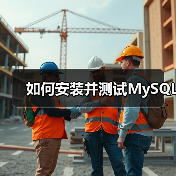 如何安装并测试MySQL(图1) 如何安装并测试MySQL(图1)