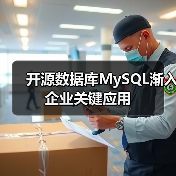 开源数据库MySQL渐入企业关键应用（图4）