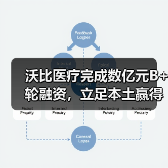 沃比医疗完成数亿元B+轮融资,立足本土赢得海外先机(图4) 沃比医疗完成数亿元B+轮融资,立足本土赢得海外先机(图4)