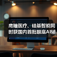 鹰瞳医疗、硅基智能同时获国内首批眼底AI辅助诊断软件III类证（图2）