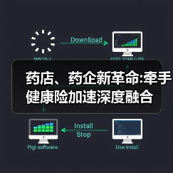 药店、药企新革命:牵手健康险加速深度融合(图4) 药店、药企新革命:牵手健康险加速深度融合(图4)