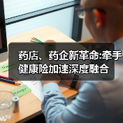 药店、药企新革命:牵手健康险加速深度融合(图1) 药店、药企新革命:牵手健康险加速深度融合(图1)