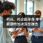 药店、药企新革命:牵手健康险加速深度融合(图3) 药店、药企新革命:牵手健康险加速深度融合(图3)