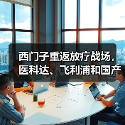 西门子重返放疗战场,医科达、飞利浦和国产放疗设备商坐立难安(图1) 西门子重返放疗战场,医科达、飞利浦和国产放疗设备商坐立难安(图1)