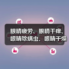 眼睛疲劳、眼睛干痒、眼睛除螨虫、眼睛干燥，爱尔眼科干眼症治疗助你摆脱干眼烦恼（图3）