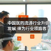 中国医药流通行业升级发展 谁为行业领跑者?(图4) 中国医药流通行业升级发展 谁为行业领跑者?(图4)