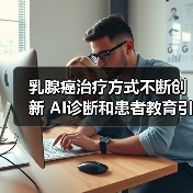 乳腺癌治疗方式不断创新 AI诊断和患者教育引发热议（图4）