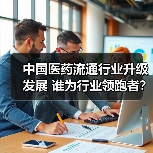 中国医药流通行业升级发展 谁为行业领跑者?(图3) 中国医药流通行业升级发展 谁为行业领跑者?(图3)
