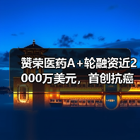 赞荣医药A+轮融资近2000万美元，首创抗癌新药步入临床研究（图2）