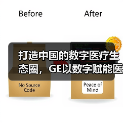 打造中国的数字医疗生态圈，GE以数字赋能医疗科技发展（图1）