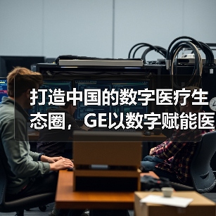 打造中国的数字医疗生态圈，GE以数字赋能医疗科技发展（图2）