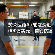 赞荣医药A+轮融资近2000万美元，首创抗癌新药步入临床研究（图1）