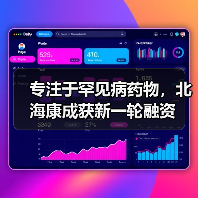 专注于罕见病药物,北海康成获新一轮融资(图4) 专注于罕见病药物,北海康成获新一轮融资(图4)