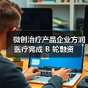 微创治疗产品企业方润医疗完成 B 轮融资（图4）