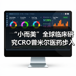 “小而美”全球临床研究CRO普米尔医药步入中国市场(图3) “小而美”全球临床研究CRO普米尔医药步入中国市场(图3)