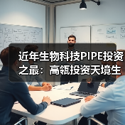 近年生物科技PIPE投资之最:高瓴投资天境生物4.18亿美元(图1) 近年生物科技PIPE投资之最:高瓴投资天境生物4.18亿美元(图1)