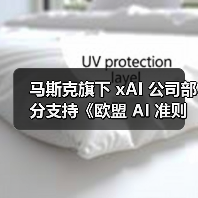 马斯克旗下 xAI 公司部分支持《欧盟 AI 准则》:透明度和版权章节条款过于宽泛,严重损害创新(图2) 马斯克旗下 xAI 公司部分支持《欧盟 AI 准则》:透明度和版权章节条款过于宽泛,严重损害创新(图2)