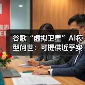 谷歌“虚拟卫星”AI模型问世:可提供近乎实时的地球视图(图4) 谷歌“虚拟卫星”AI模型问世:可提供近乎实时的地球视图(图4)