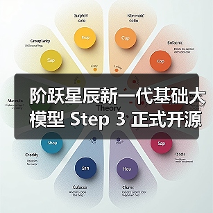 阶跃星辰新一代基础大模型 Step 3 正式开源：拥有强大视觉感知和复杂推理能力（图4）
