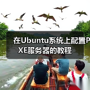 在Ubuntu系统上配置PXE服务器的教程(图3) 在Ubuntu系统上配置PXE服务器的教程(图3)