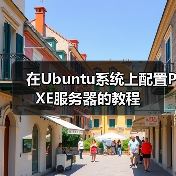 在Ubuntu系统上配置PXE服务器的教程(图2) 在Ubuntu系统上配置PXE服务器的教程(图2)