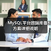 MySQL平台数据库备份方案详细说明(图1) MySQL平台数据库备份方案详细说明(图1)